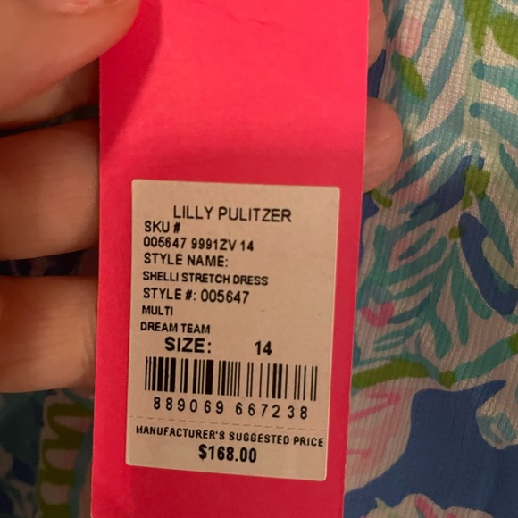 Colorful Paisley Print Dress - Picture 5 of 6